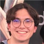 Englisch-Nachhilfe in Köln o. online. Philosophie und Anglistik Bachelorstudent mit Lehrerfahrung im Hochschulbereich.