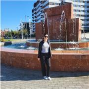 Soy auxiliar pedagógica, estoy preparada para ayudar a los niños en sus labores, en varias materias.