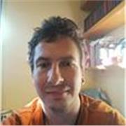 Yoga teacher gives theoretical and practical lessons online and in person