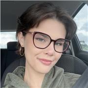 Professora particular de Inglês com experiência com alunos iniciantes e intermediários