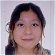 Profesora de biología de primaria