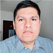 Joven didáctico que le gusta enseñar , imparto clases a jóvenes de eso bachillerato y universidad