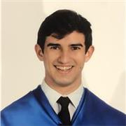 Estudiante de Grado de Matemáticas imparte clases de matemáticas a estudiantes de la ESO y Bachillerato