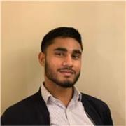 Hi, I'm Samin, I graduated from UCL (University College London) with a First in Mathematics.

I am a friendly enthusiastic tutor who cares about my student's success. The first step to improving at a subject is finding it interesting and enjoyable which i