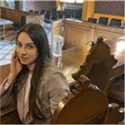 Insegnante di italiano per stranieri. Laureanda in giurisprudenza con esperienza nell’ambito dell’insegnamento e delle ripetizioni