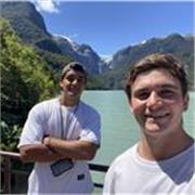 Estudiante de ingeniería civil PUC con 3 de años de experiencia en clases particulares a alumnos entre 12 y 20 años