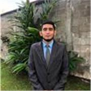 Maestro de derecho con experiencia en la UNACH
