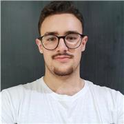 Físico con experiencia ofrece clases online de matemáticas y física para bachillerato y primeros cursos universitarios.