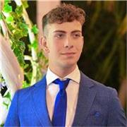 Studente universitario. Impartisco lezioni di inglese