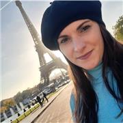Professora de reforço escolar - Geografia, Inglês ou Espanhol