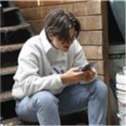 I will work as an English tutor to help people develop their language skills.