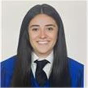 Profesora de primaria apta para todas las edades y niveles.