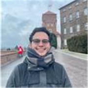 Profesor de ciencias sociales, filosofía y español con 3 años de experiencia siendo monitor académico