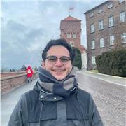 Profesor de ciencias sociales, filosofía y español con 3 años de experiencia siendo monitor académico