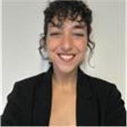 Soy entusiasta, responsable y muy puntual. Se me da bien organizar.