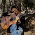 Profesora de guitarra para todos los niveles y edades