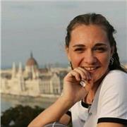 Profesora durante 2 años en enseñanza media en Argentina (Materias de Ciencias Sociales)
Tutora de español para extranjeros e ingl