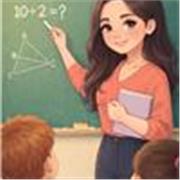 Professora dedicada com experiência em apoio a alunos com dificuldades em Matemática