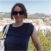 Istruttrice di pilates e ginnastica posturale