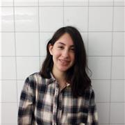 Profesora para clases de inglés de apoyo nivel de primaria, secundaria e intermedio. Preferiblemente clases presenciales