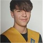 Profesor particular de matemáticas, física y lengua con 1 año de experiencia. Clases a alumnos desde primaria a 1.° bachillerato.