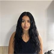 Profesora de apoyo con español para extranjeros
