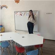 English tutor, looking for primary school students to tutor online