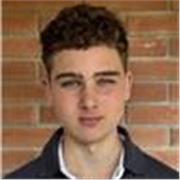 Soy una persona joven, entusiasta y comprometida, experimentada dando clases de Inglés y Matemáticas
