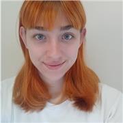 Soy una joven entusiasta, creativa y comunicativa. Sé adaptarme al nivel de cada alumno y sus necesidades específicas. Me apasiona enseñar a otros y facilitar materias que pueden resultar complicadas