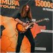 Clases de guitarra eléctrica (Rock y Blues)