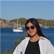 Ingeniera electrónica , apasionada por la enseñanza . Me gusta poder enseñar física con ejemplos de la vida cotidiana