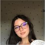 Étudiante en 3ème année dernière philosophie je serai ravie de partager ma passion avec vous ️