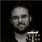 Composer teaches piano, guitar, theory and composition online