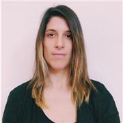 Profesora titulada con experiencia enseñando español, inglés y filosofia