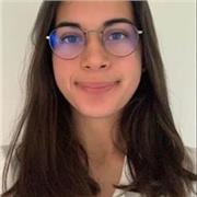 Diplomée d'un master de Neuropsychologie - Cours filière scientifique ou statistiques avancés