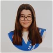 
Profesora con bachillerato y titulo de B1 de inglés con conocimientos  suficientes para dar clases a niños de primaria y ESO.