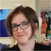 Profesora de inglés creativa y con paciencia