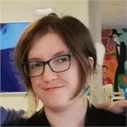 Profesora de inglés creativa y con paciencia