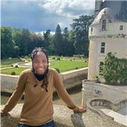 Professeur pour l'aide à apprendre la langue anglaise