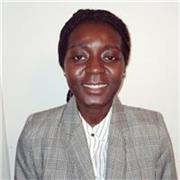 Prof d'anglais certifiée. 5 ans d'expérience. Master en Éducation, licence en Sciences du langage et un Cambridge CELTA.