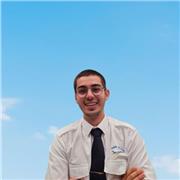 Studente pilota offre lezioni di Inglese e matematica