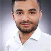 Arabisch-Deutsch Tutor für Grundschule und Mittelschule.
Abiturabschluss mit Arabisch als zweite Fremdsprache.