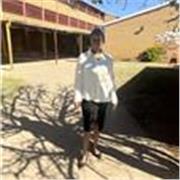 I have 4 years of experience in teaching English around my community for people of all ages to help them improve their language