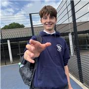 I would love to give young students from primary school to GCSEs the opportunity to share the passion and love that i have for bio