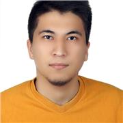 I’m passionate about working with people who have a voice that represents themselves and people like them.