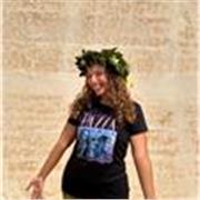 Laureata in Mediazione linguistica, offro aiuto nelle materie umanistiche, come Italiano, Letteratura e Storia