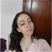 Estudiante de Educación Primaria comprometida con le enseñanza.