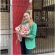 Diplomata in un liceo linguistico a roma