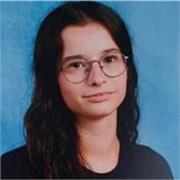 Estudiante del grado universitario de farmarcia. Poseo del titulo de bachillerato y la ESO. 
