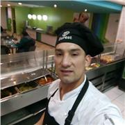 Profesor de cocina tecnicas y elaboración de productos